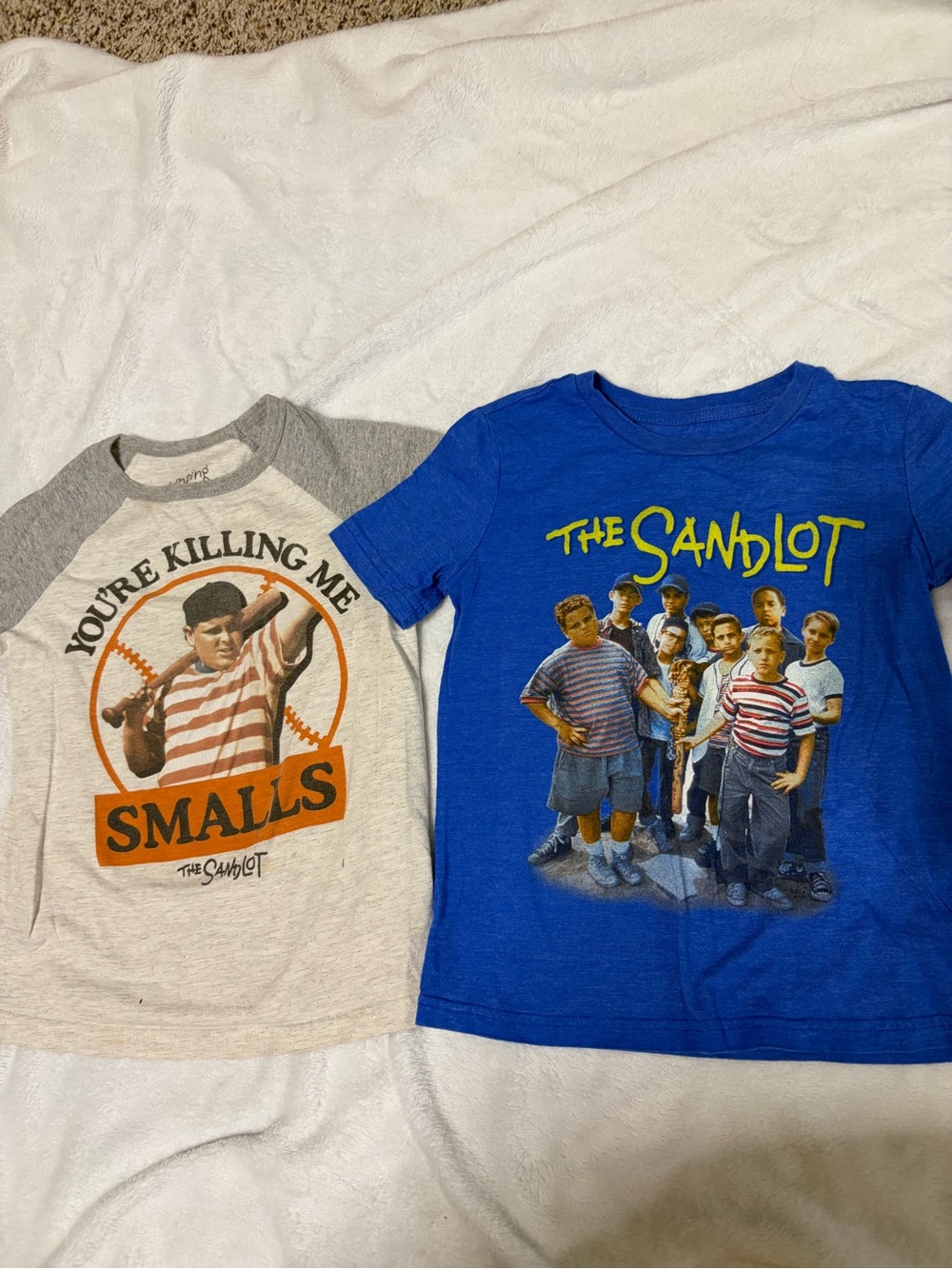Kids' Short Sleeve Graphic T-Shirt - Sandlot